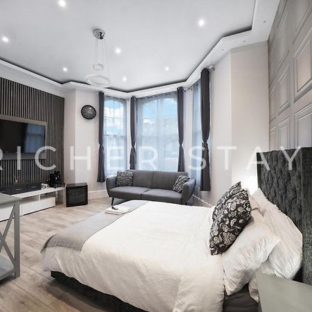 Hackney Suites - En-Suite Rooms & Amenities London Eksteriør billede