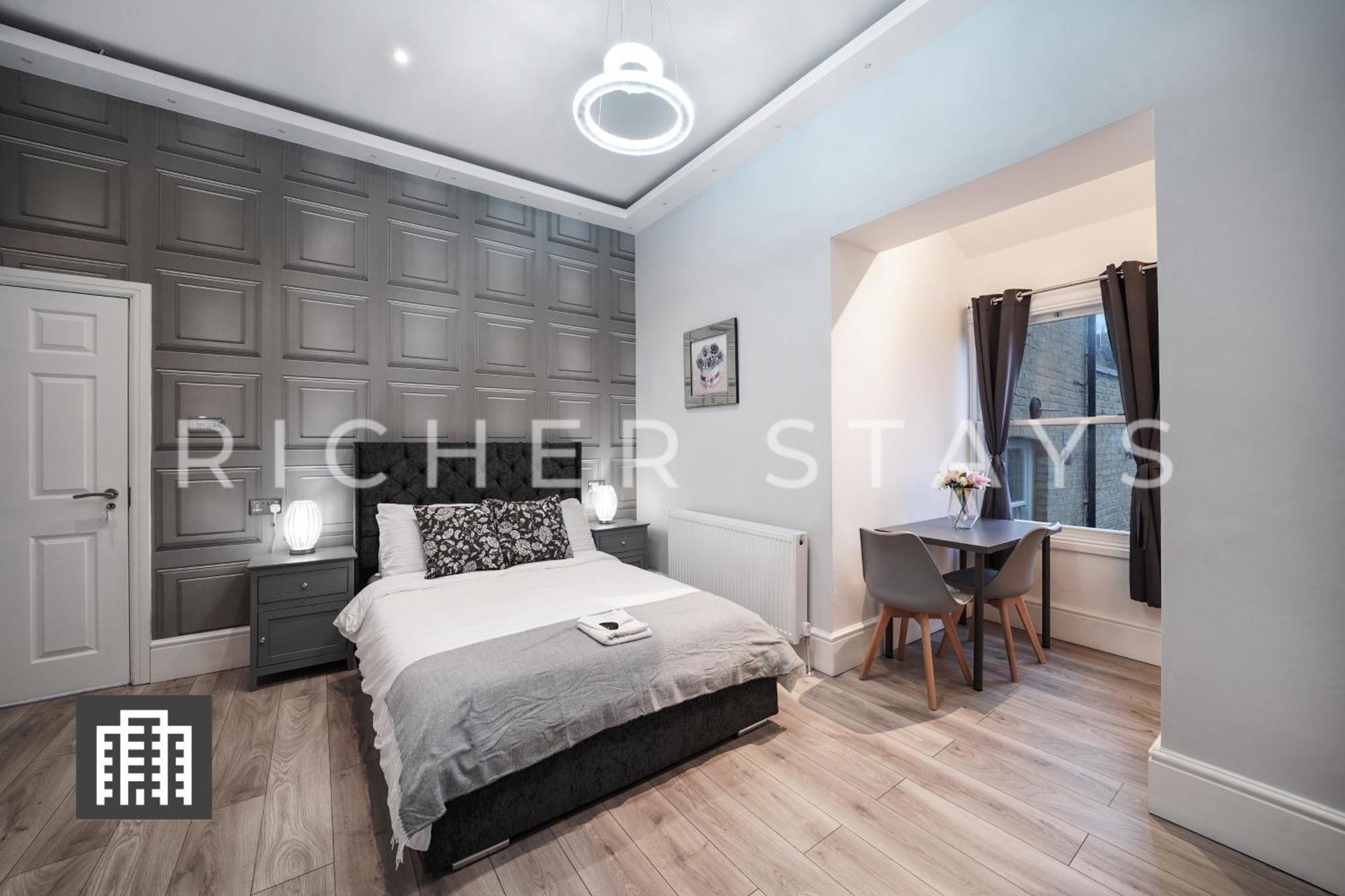 Hackney Suites - En-Suite Rooms & Amenities London Eksteriør billede