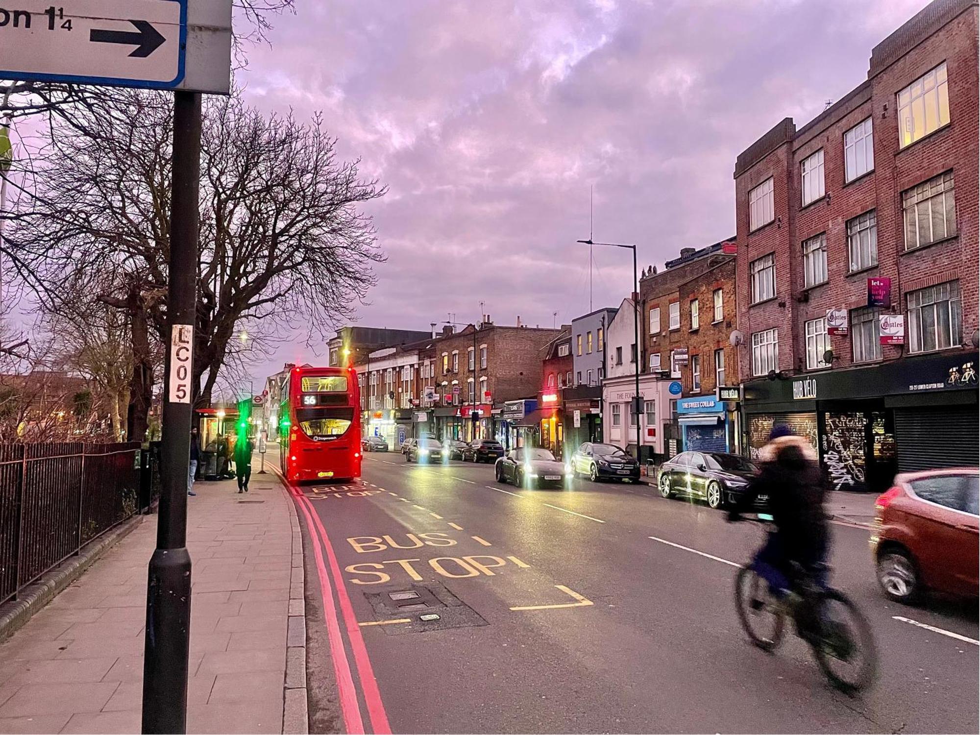 Hackney Suites - En-Suite Rooms & Amenities London Eksteriør billede