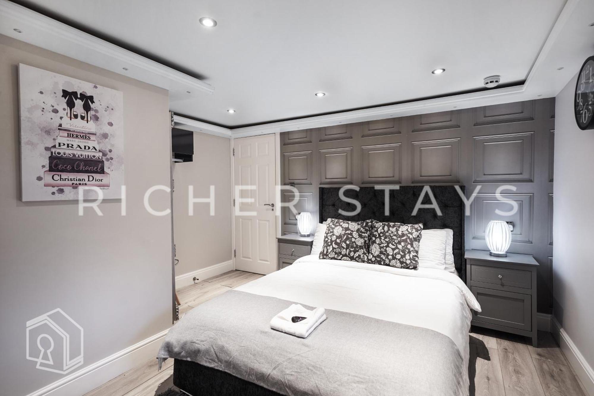 Hackney Suites - En-Suite Rooms & Amenities London Eksteriør billede