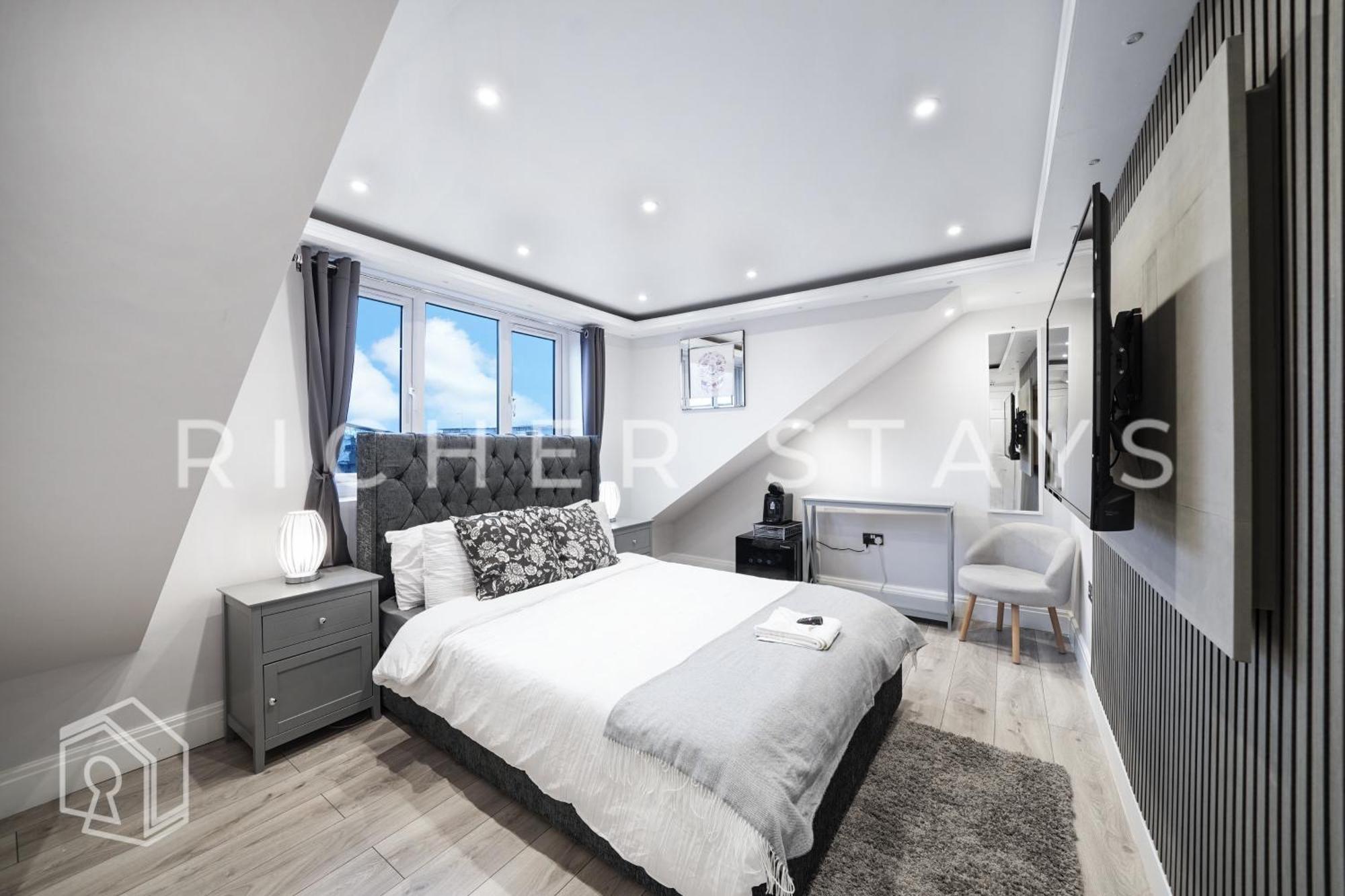 Hackney Suites - En-Suite Rooms & Amenities London Eksteriør billede