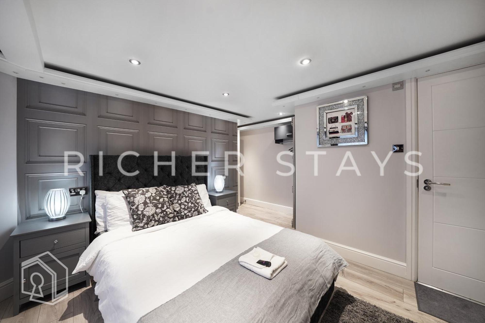 Hackney Suites - En-Suite Rooms & Amenities London Eksteriør billede