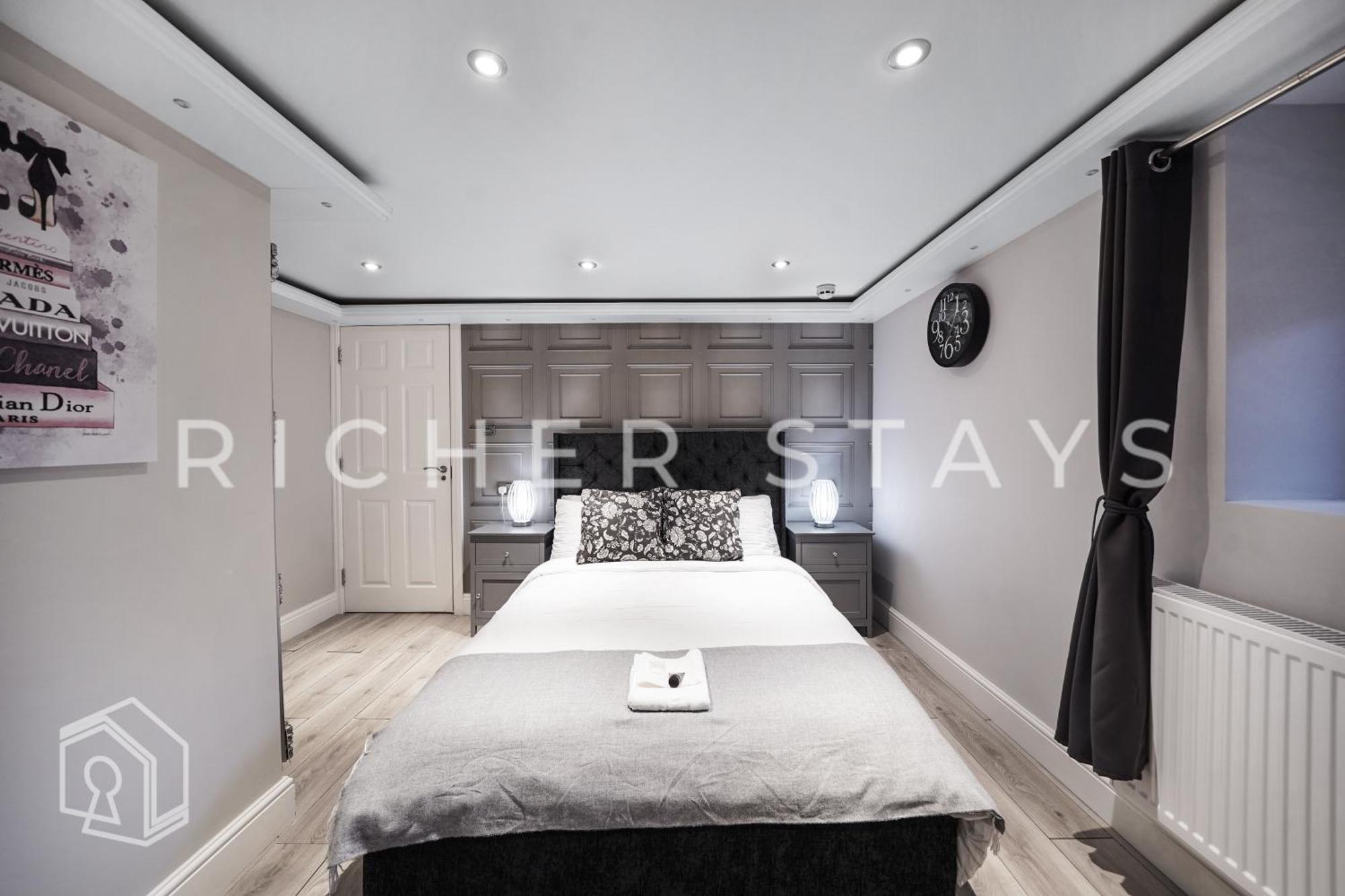 Hackney Suites - En-Suite Rooms & Amenities London Eksteriør billede