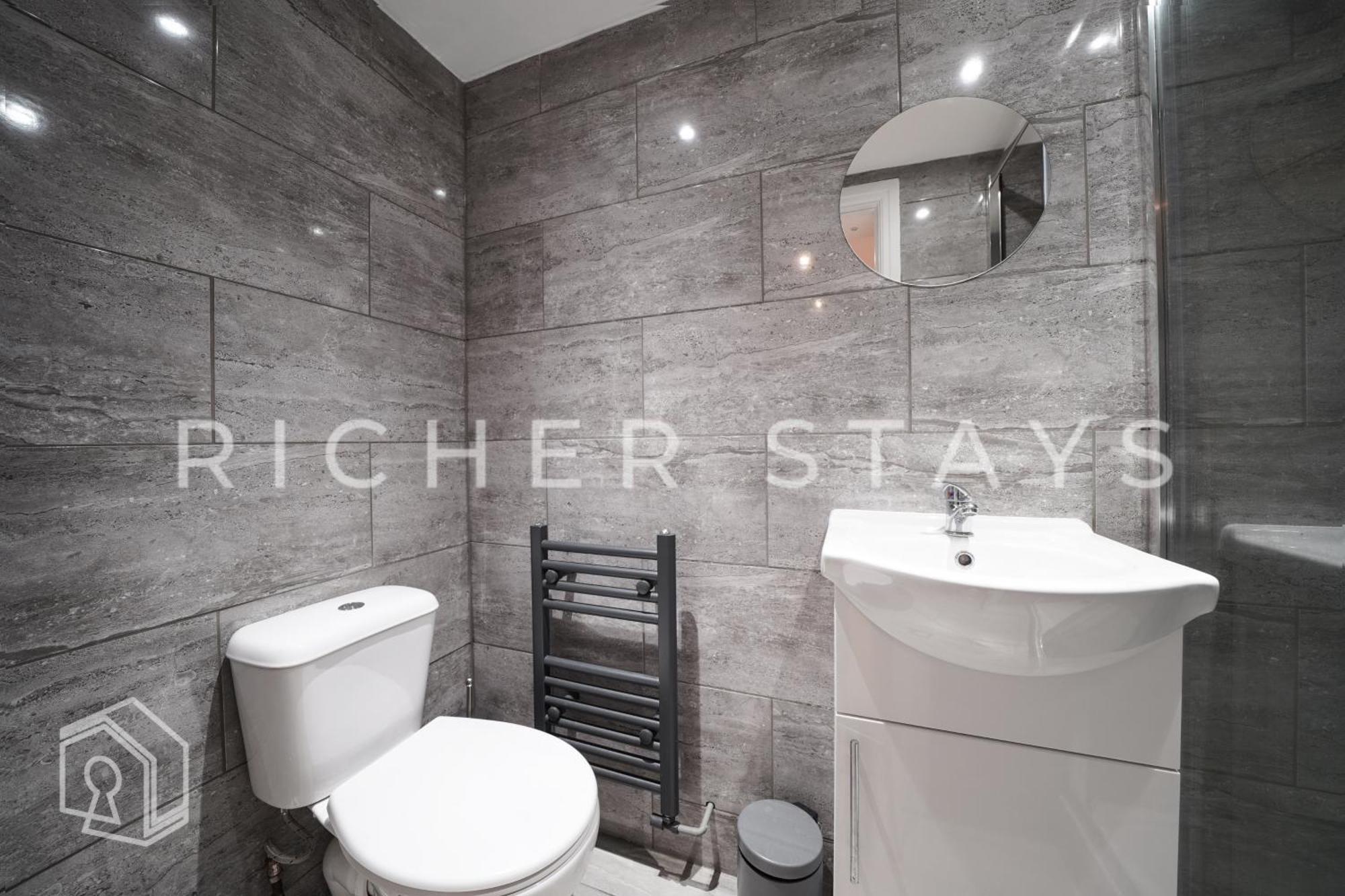 Hackney Suites - En-Suite Rooms & Amenities London Eksteriør billede