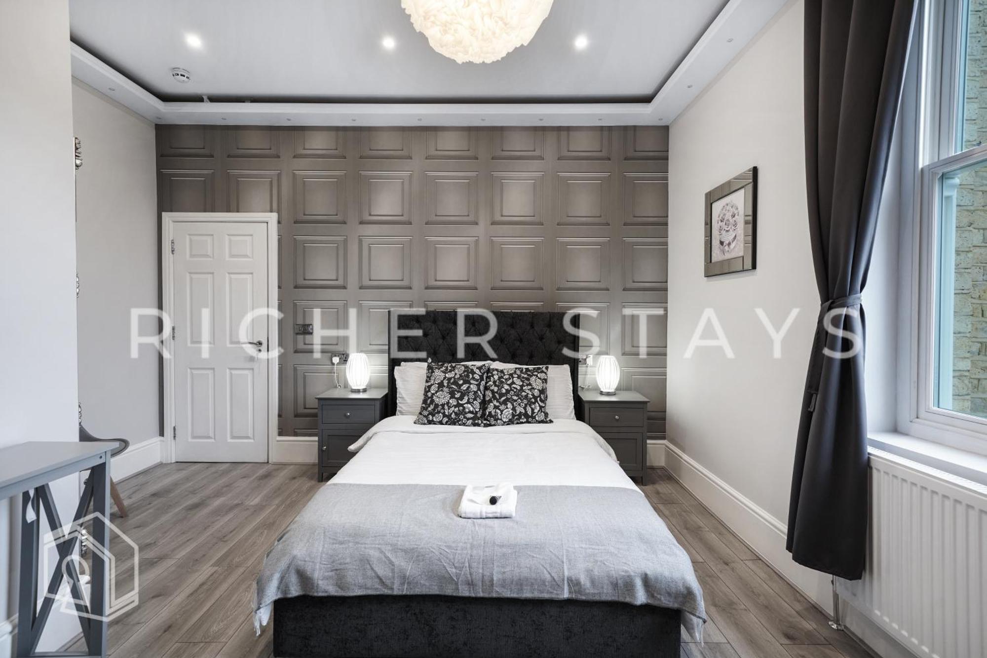 Hackney Suites - En-Suite Rooms & Amenities London Eksteriør billede