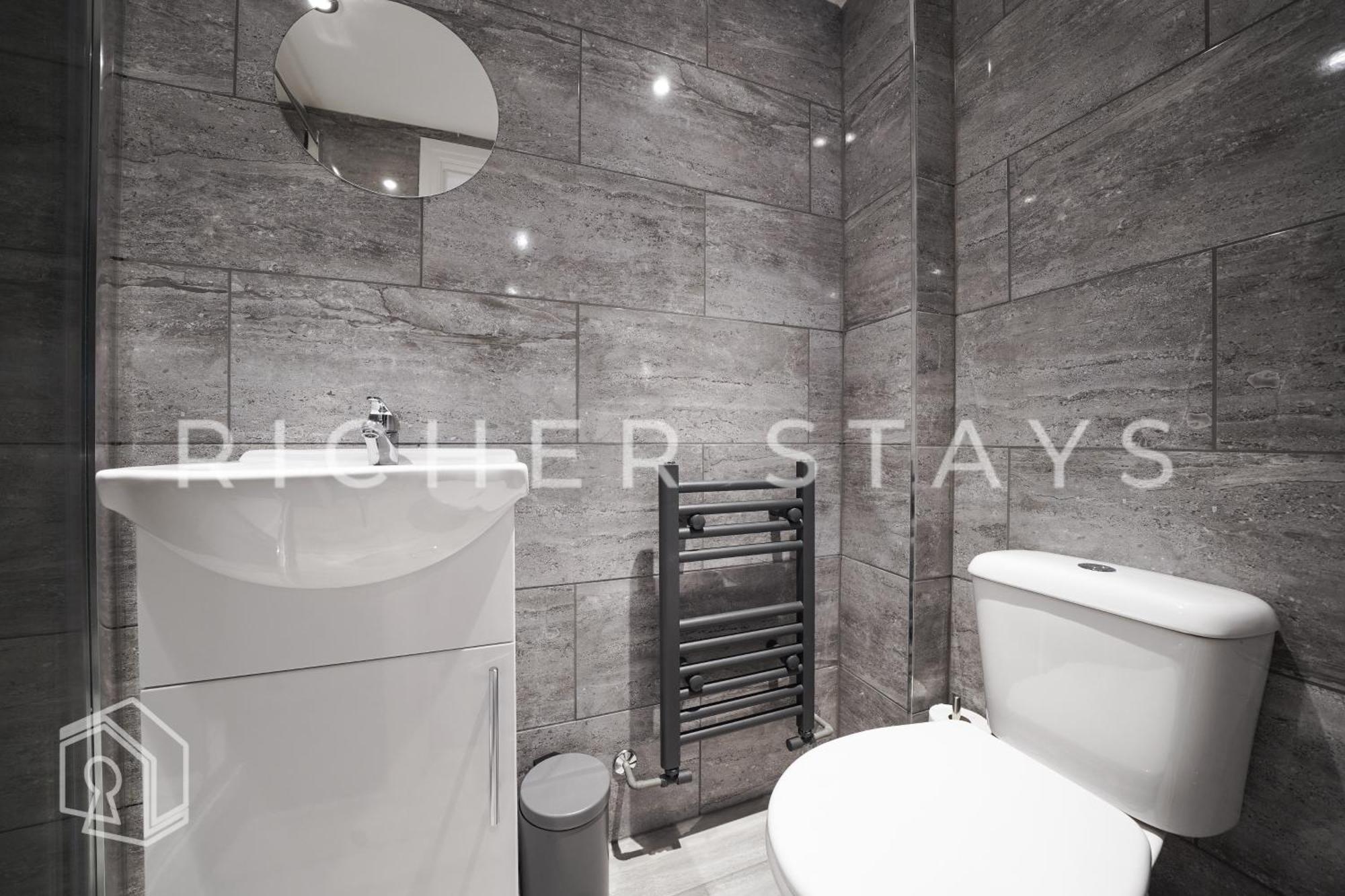 Hackney Suites - En-Suite Rooms & Amenities London Eksteriør billede