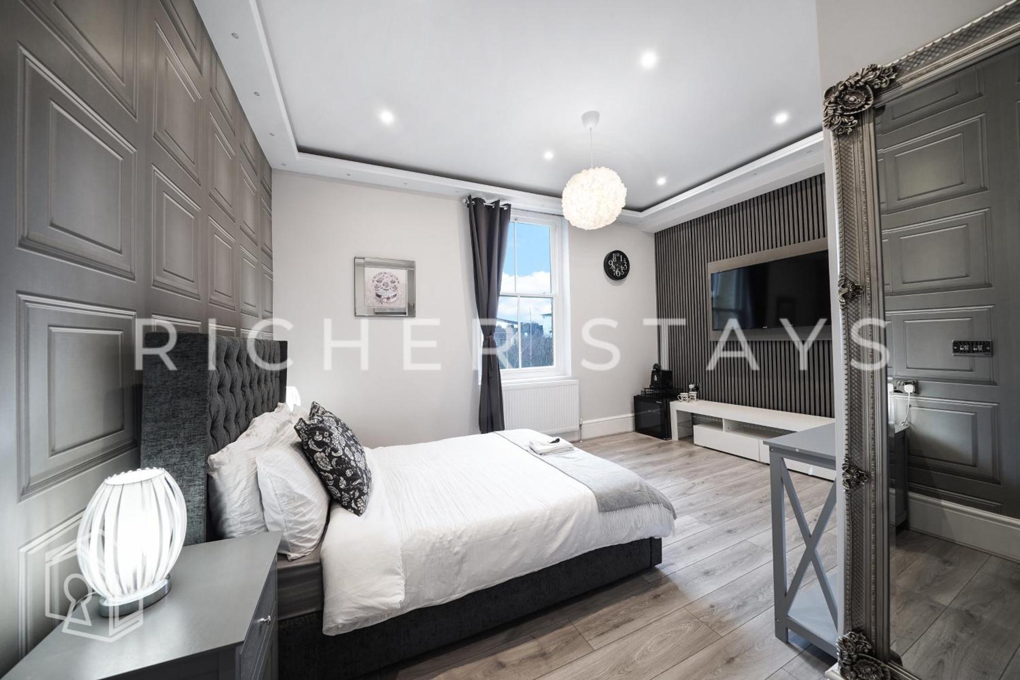 Hackney Suites - En-Suite Rooms & Amenities London Eksteriør billede